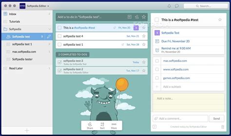 wunderlist website.